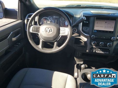 Used 2022 RAM 4500 SLT w/ Quick Order Package 2YG SLT image 16