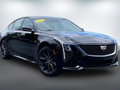Used 2025 Cadillac CT5 Sport w/ Sun And Sound Package