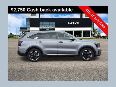 New 2026 Kia Sorento EX