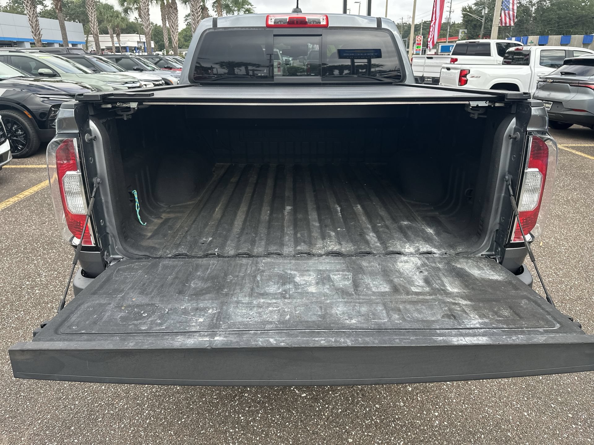 Used 2020 GMC Canyon Denali AWD/4WD image 32