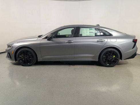 New 2026 Kia K5 GT w/ GT1 Package FWD image 4