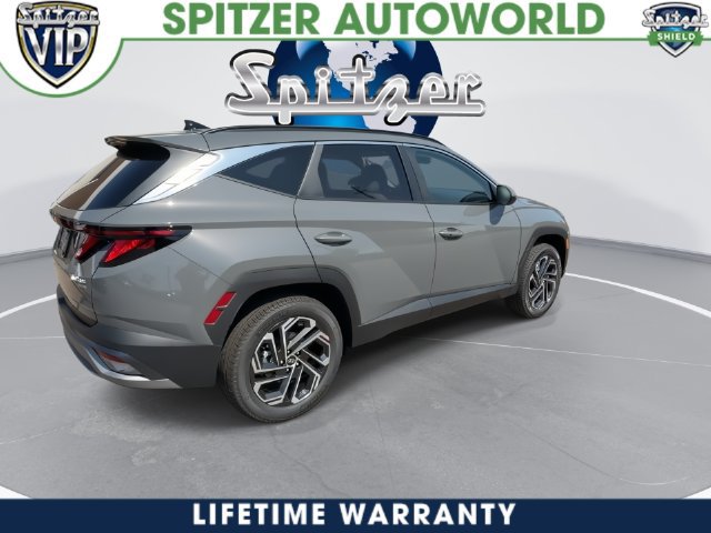 New 2026 Hyundai Tucson SEL Plus AWD/4WD image 14