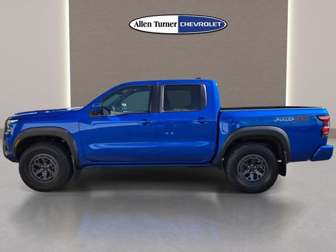 Used 2026 Nissan Frontier PRO-4X w/ Pro Premium Package AWD/4WD image 10