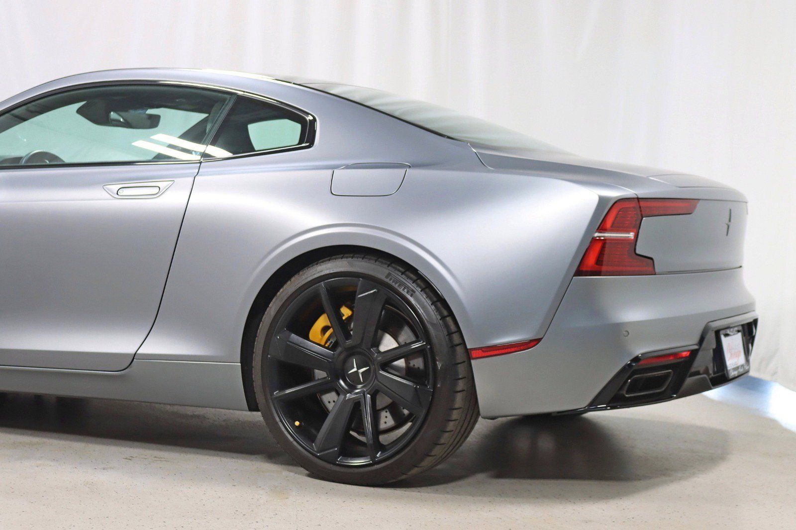 Used 2020 Polestar Polestar 1 AWD/4WD image 12