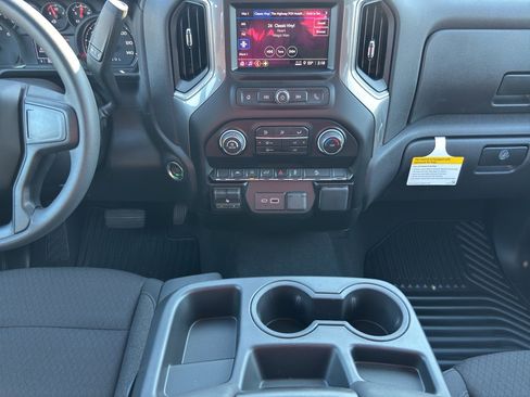 New 2026 Chevrolet Silverado 1500 Custom Trail Boss image 30