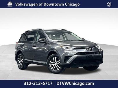 Used 2017 Toyota RAV4 LE
