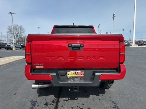 New 2026 Toyota Tacoma SR5 image 6