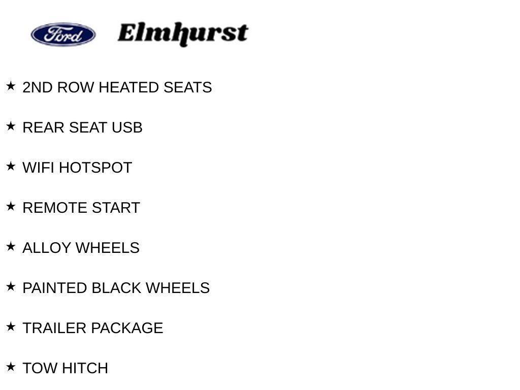 Certified 2023 Ford F150 Lariat w/ Equipment Group 502A High AWD/4WD image 11