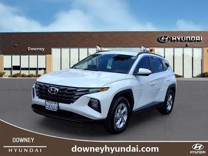 Certified 2024 Hyundai Tucson SEL