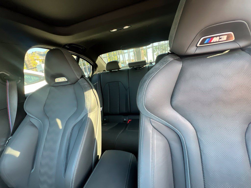 Used 2023 BMW M3 Competition RWD image 14