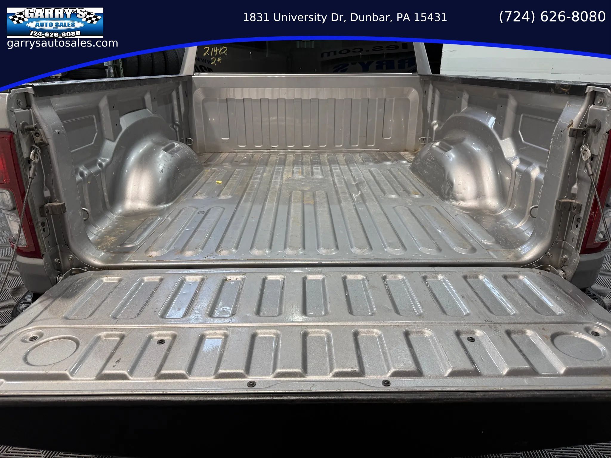 Used 2024 RAM 1500 Tradesman AWD/4WD image 24