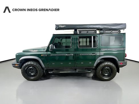 Used 2024 INEOS Grenadier image 8
