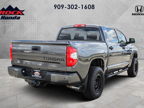 Used 2016 Toyota Tundra SR5 w/ TRD Off Road Package image 4