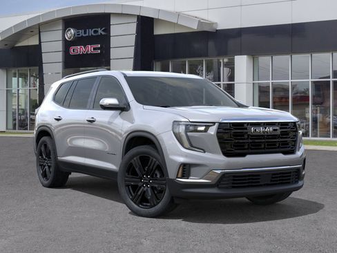 New 2026 GMC Acadia Elevation w/ Black Edition image 7