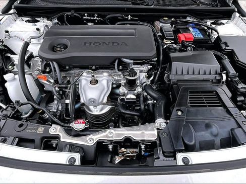 New 2026 Honda Civic Sport image 12