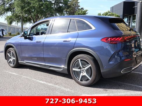 Used 2023 Mercedes-Benz EQE 500 4MATIC SUV image 7