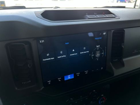 Used 2025 Ford Bronco 4-Door AWD/4WD image 13