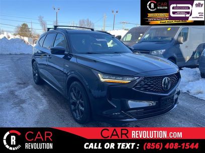 Used 2023 Acura MDX A-Spec