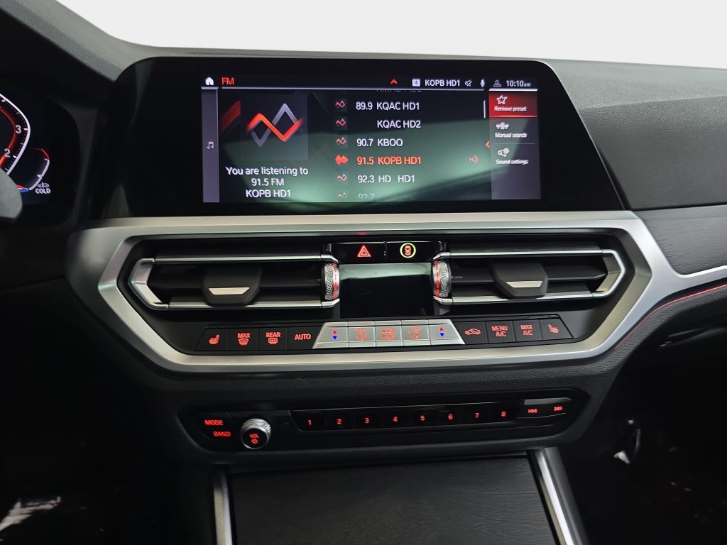 Used 2023 BMW 430i Gran Coupe xDrive w/ Premium Package AWD/4WD image 22