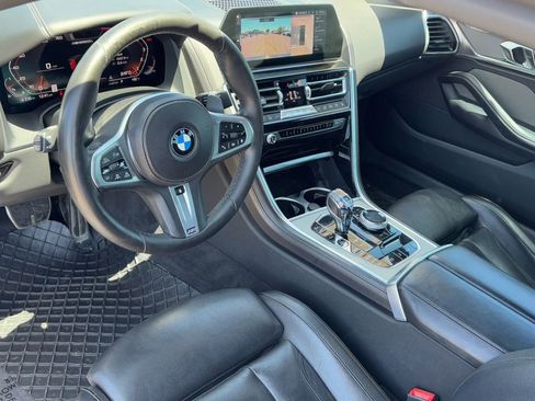 Used 2019 BMW M850i xDrive Convertible AWD/4WD image 15