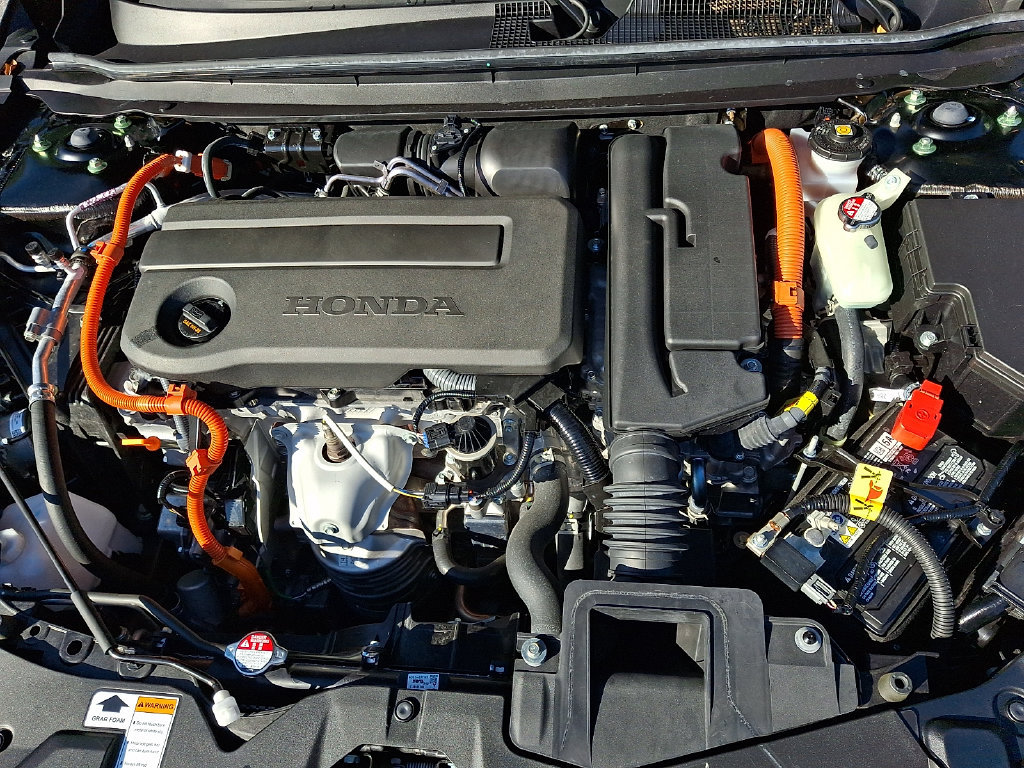 Used 2025 Honda Accord Sport image 27