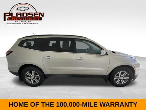 Used 2016 Chevrolet Traverse LT AWD/4WD image 6