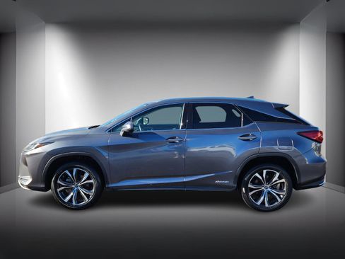 Used 2021 Lexus RX 450h AWD w/ Premium Package image 2