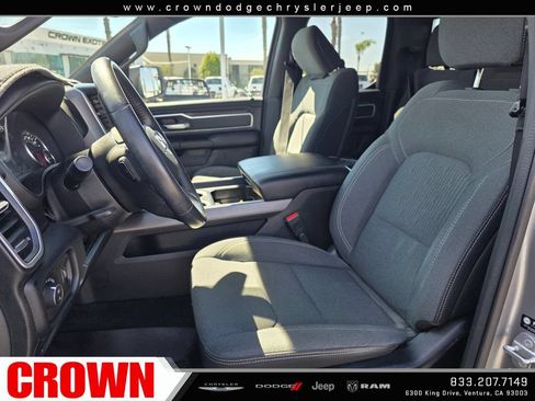 Used 2022 RAM 1500 Big Horn RWD image 21