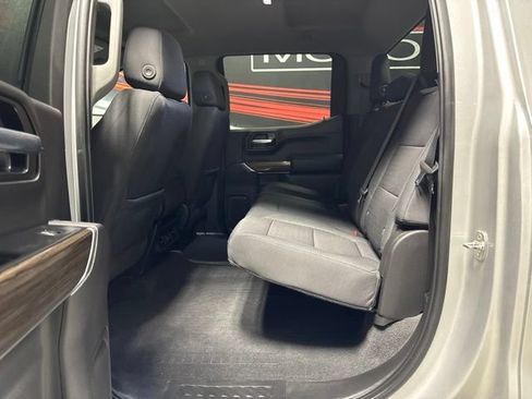 Used 2020 Chevrolet Silverado 1500 LT Trail Boss w/ Safety Package AWD/4WD image 13