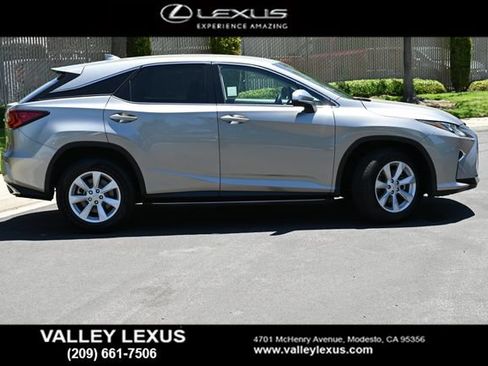 Used 2017 Lexus RX 350 AWD w/ Accessory Package image 3