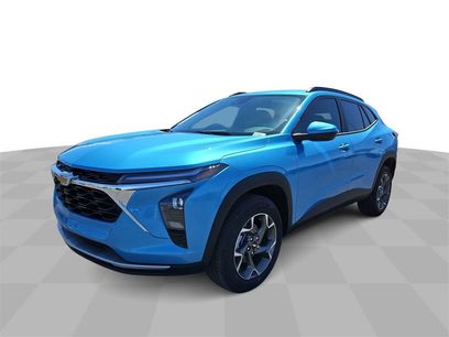 Used 2025 Chevrolet Trax LT