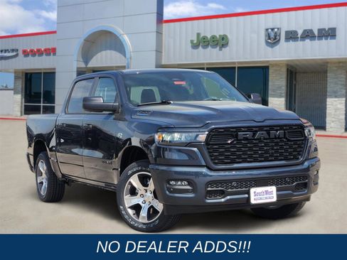 New 2026 RAM 1500 Express image 1