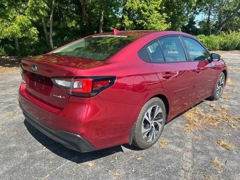 Used 2025 Subaru Legacy Premium AWD/4WD image 5