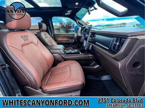 Used 2023 Ford Expedition King Ranch AWD/4WD image 14