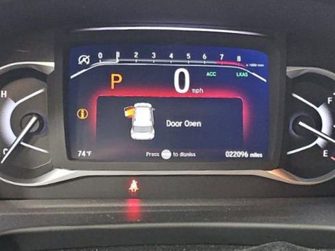 Used 2023 Honda Passport EX-L image 8