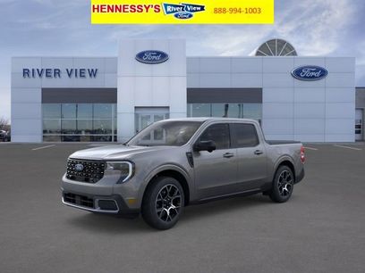 New 2026 Ford Maverick Lariat w/ 4K Tow Package