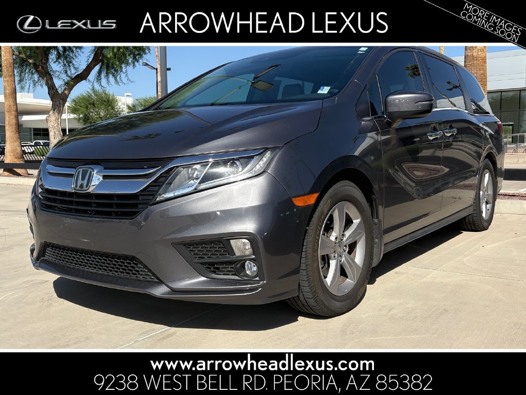 Used 2018 Honda Odyssey EX-L image 1