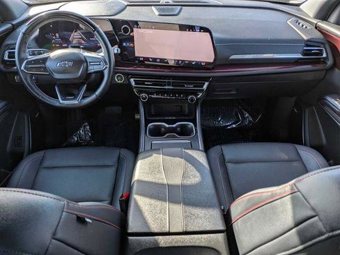 Used 2024 Chevrolet Traverse Z71 w/ Enhanced Driving Package AWD/4WD image 20