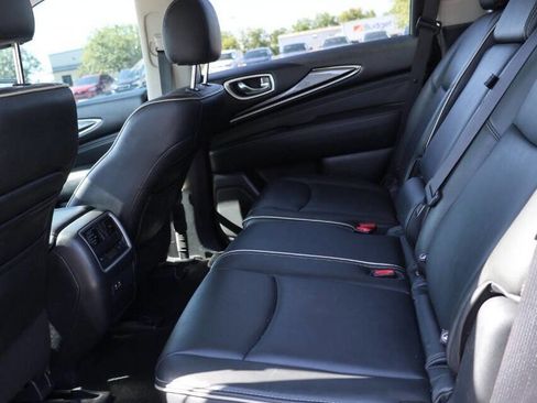 Used 2019 INFINITI QX60 Pure image 17