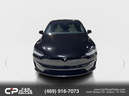 Used 2022 Tesla Model X image 4