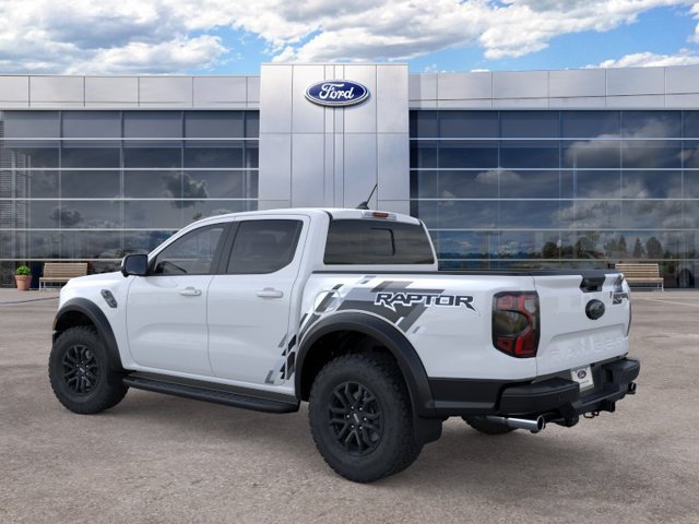 New 2026 Ford Ranger Raptor AWD/4WD image 6