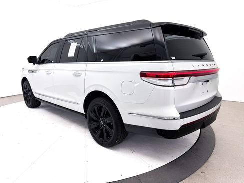 Used 2022 Lincoln Navigator L Black Label AWD/4WD image 19