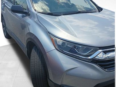 Used 2017 Honda CR-V LX