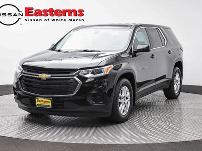 Used 2020 Chevrolet Traverse LS