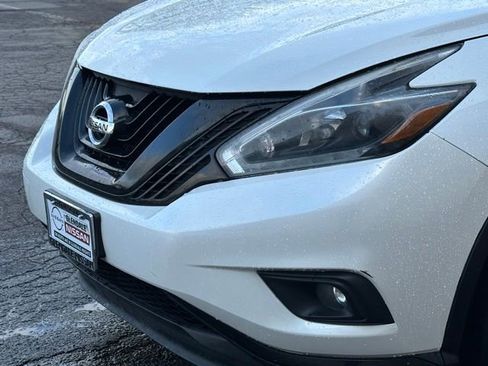 Used 2018 Nissan Murano SL w/ Midnight Edition Package FWD image 8