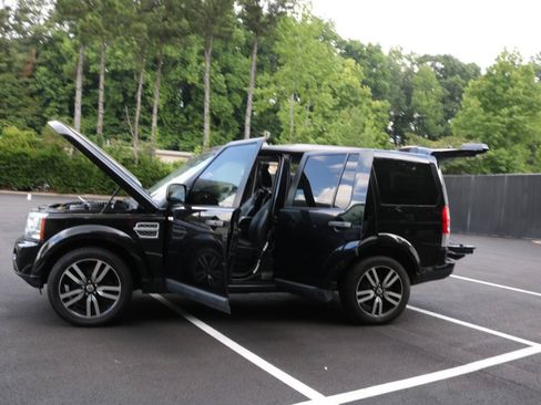 Used 2012 Land Rover LR4 HSE LUX AWD/4WD image 75
