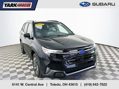 Used 2025 Subaru Forester Touring