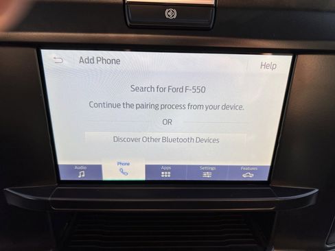 New 2026 Ford F550 4x4 Crew Cab image 10