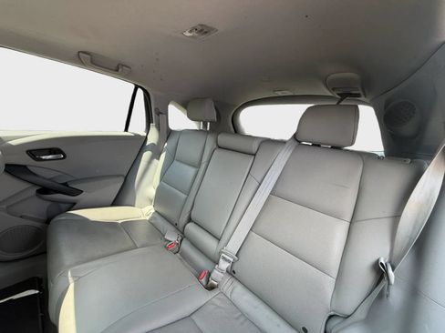 Used 2016 Acura RDX FWD w/ Technology Package image 11