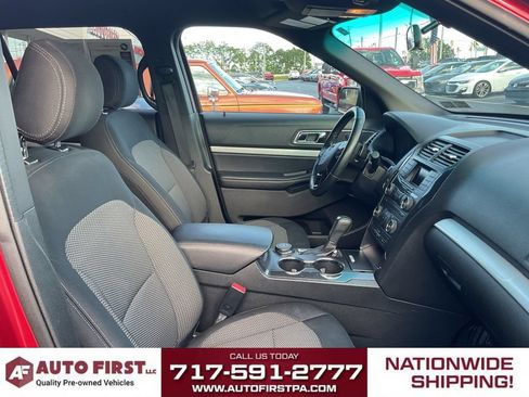 Used 2016 Ford Explorer XLT AWD/4WD image 19
